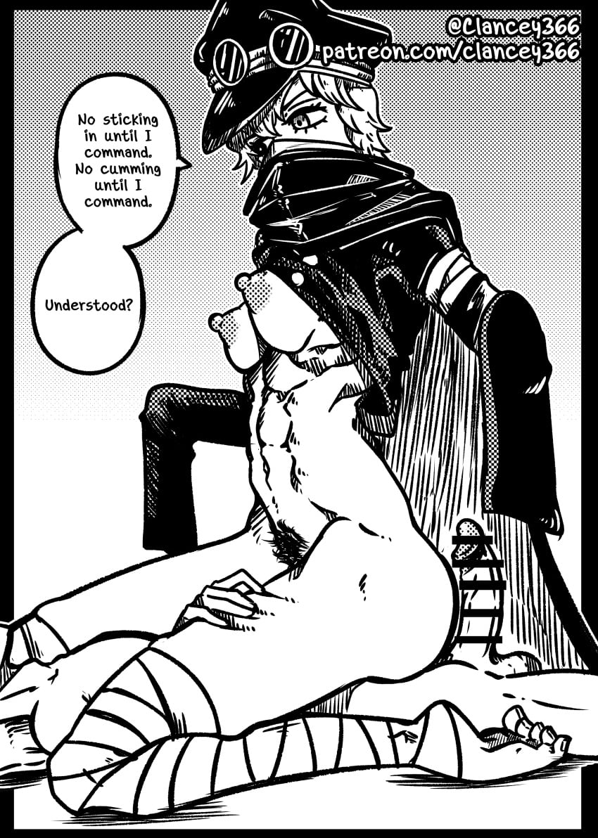 Gunko (One Piece) Rule 34 Image