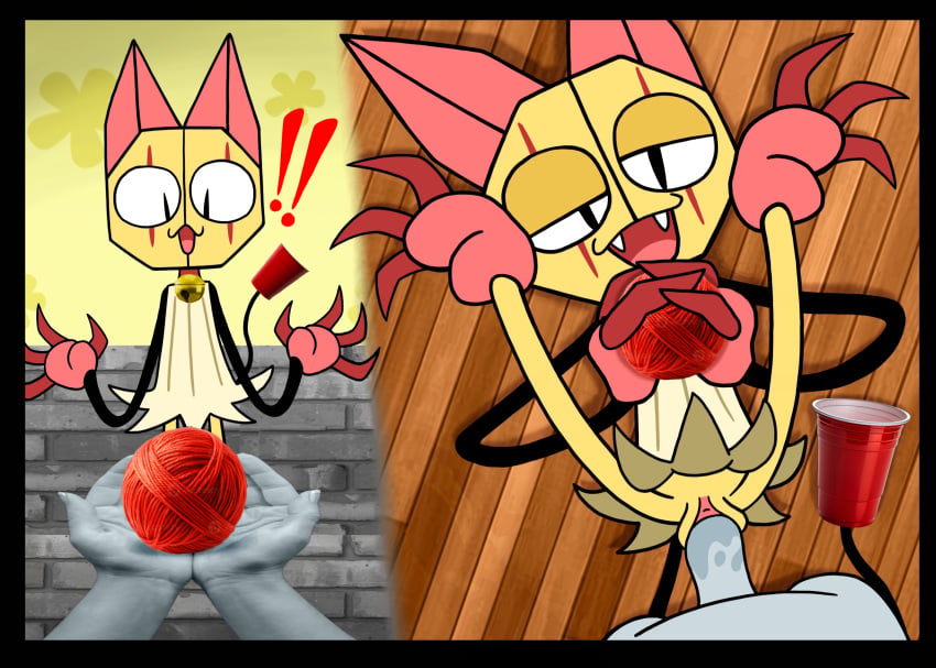 Scraps (Dandy'S World) Rule 34 Image