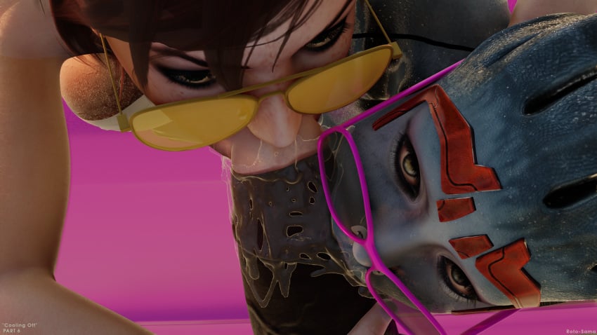 2girls1boy Rule 34 Image
