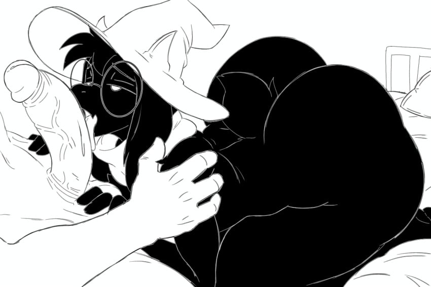 Kris (Deltarune) Rule 34 Image