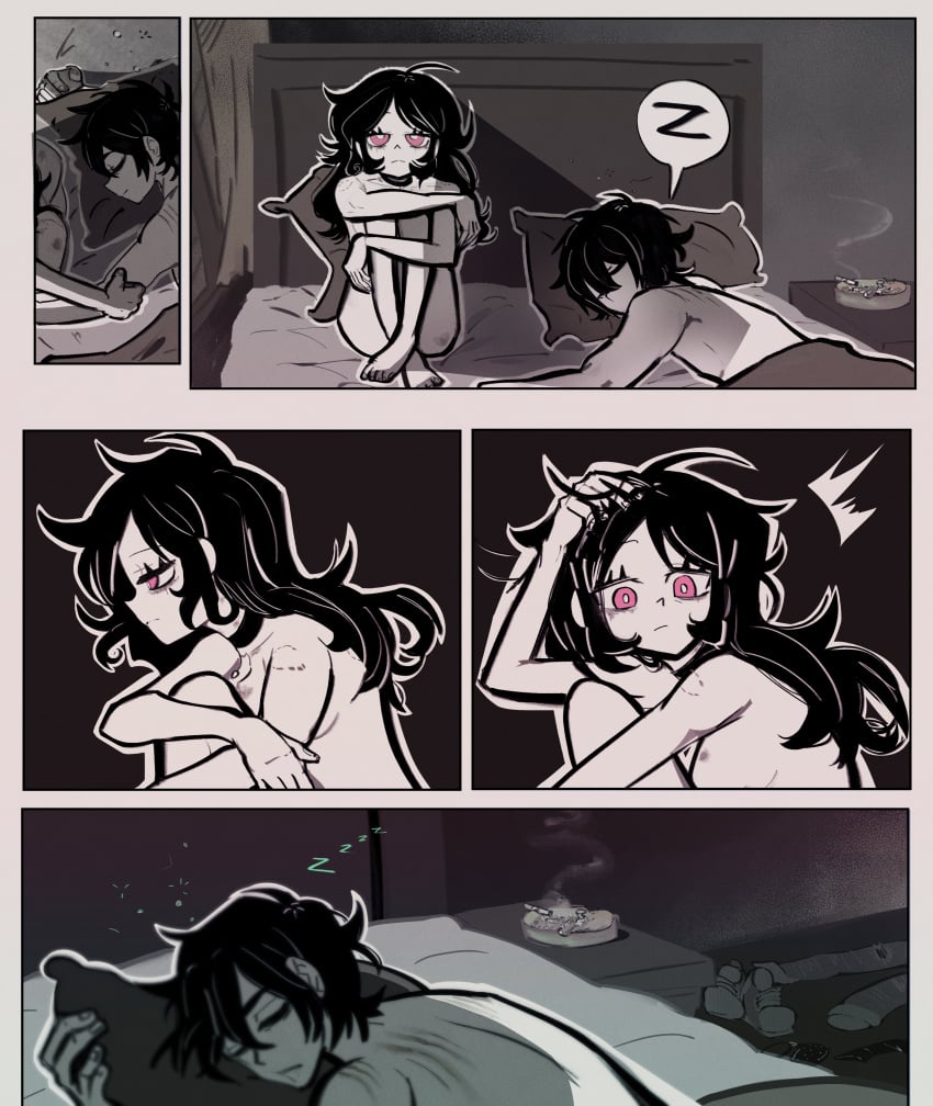 Andrew Graves (The Coffin Of Andy And Leyley) Rule 34 Image