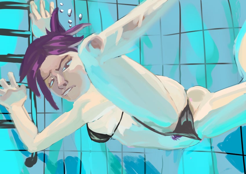 Invisigal (Dispatch (Game)) Rule 34 Image