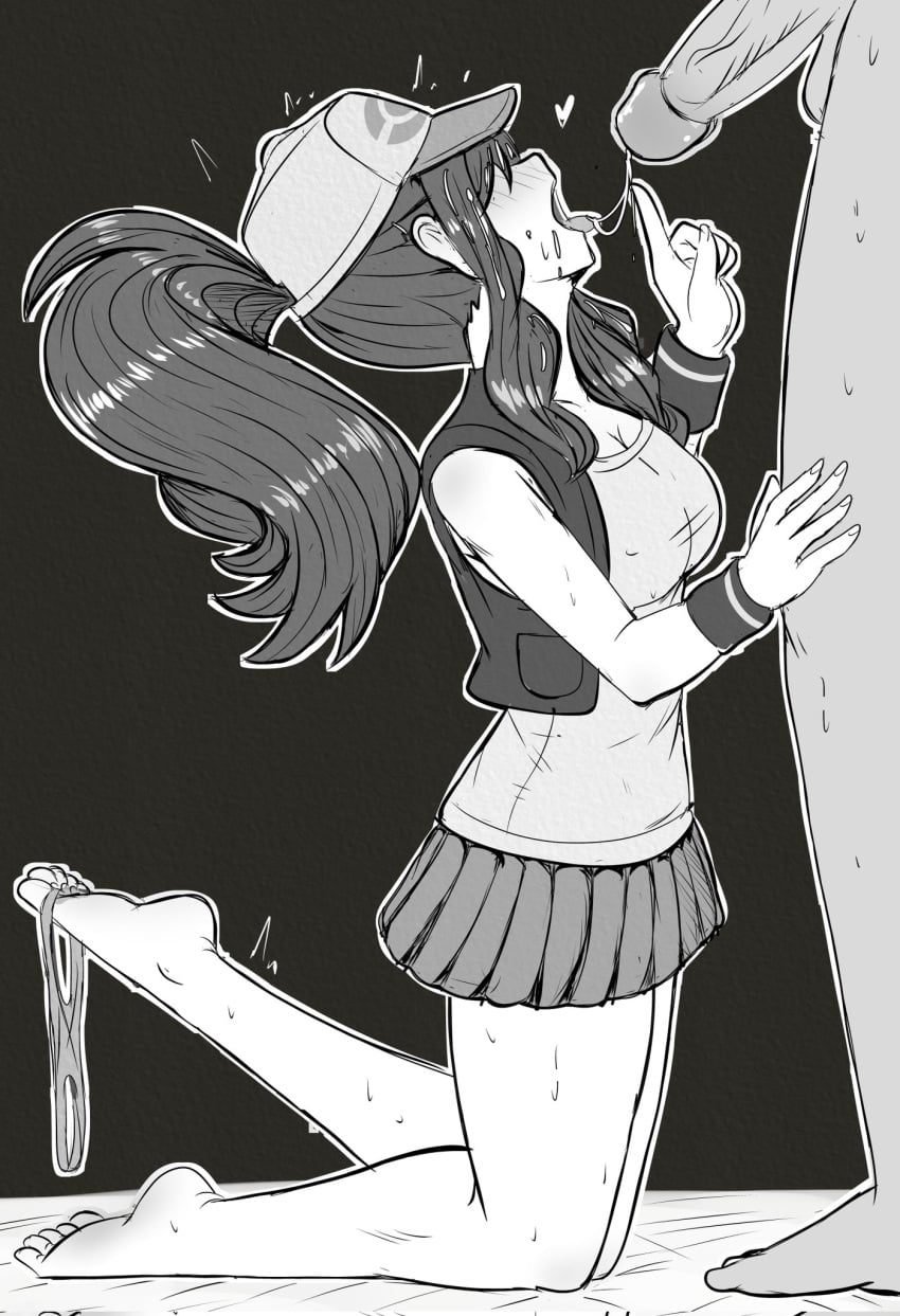 Hilda (Pokemon) Rule 34 Image