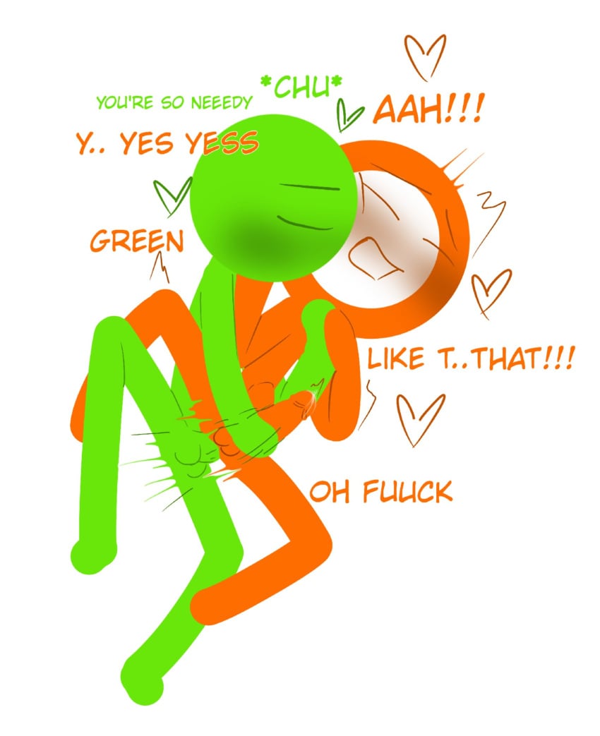 Green (Avm) Rule 34 Image