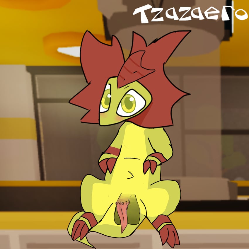 Fizzle (Toons Universe) Rule 34 Image