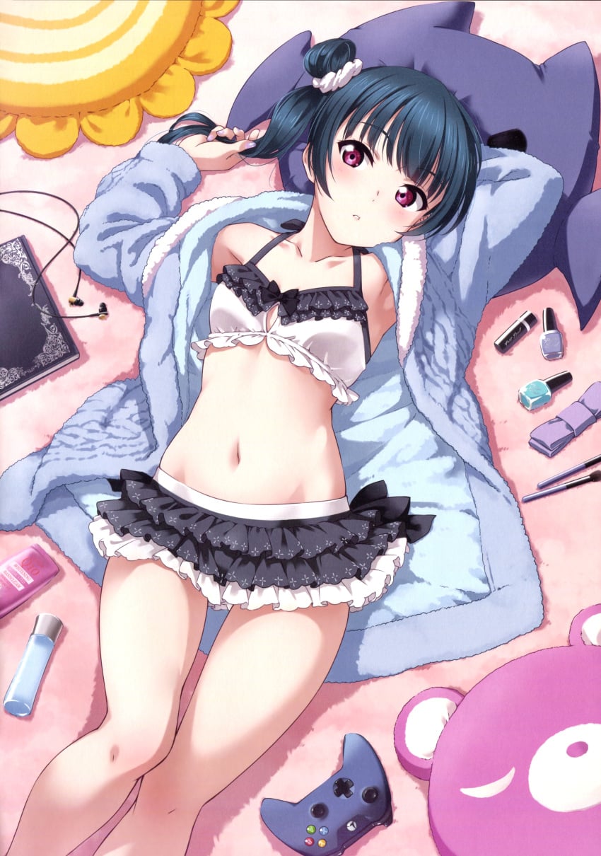 Tsushima Yoshiko (Love Live!) Rule 34 Image