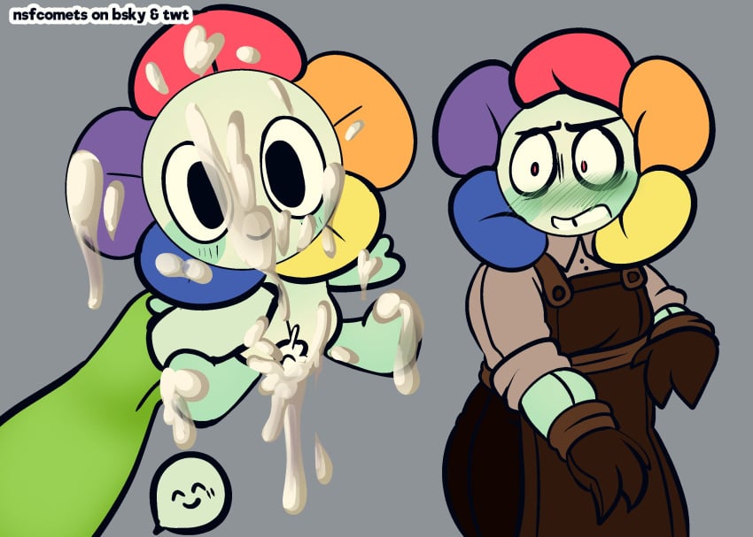 Dandy (Dandy'S World) Rule 34 Image