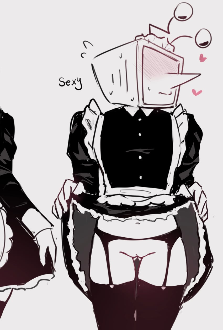 Tenna (Deltarune) Rule 34 Image