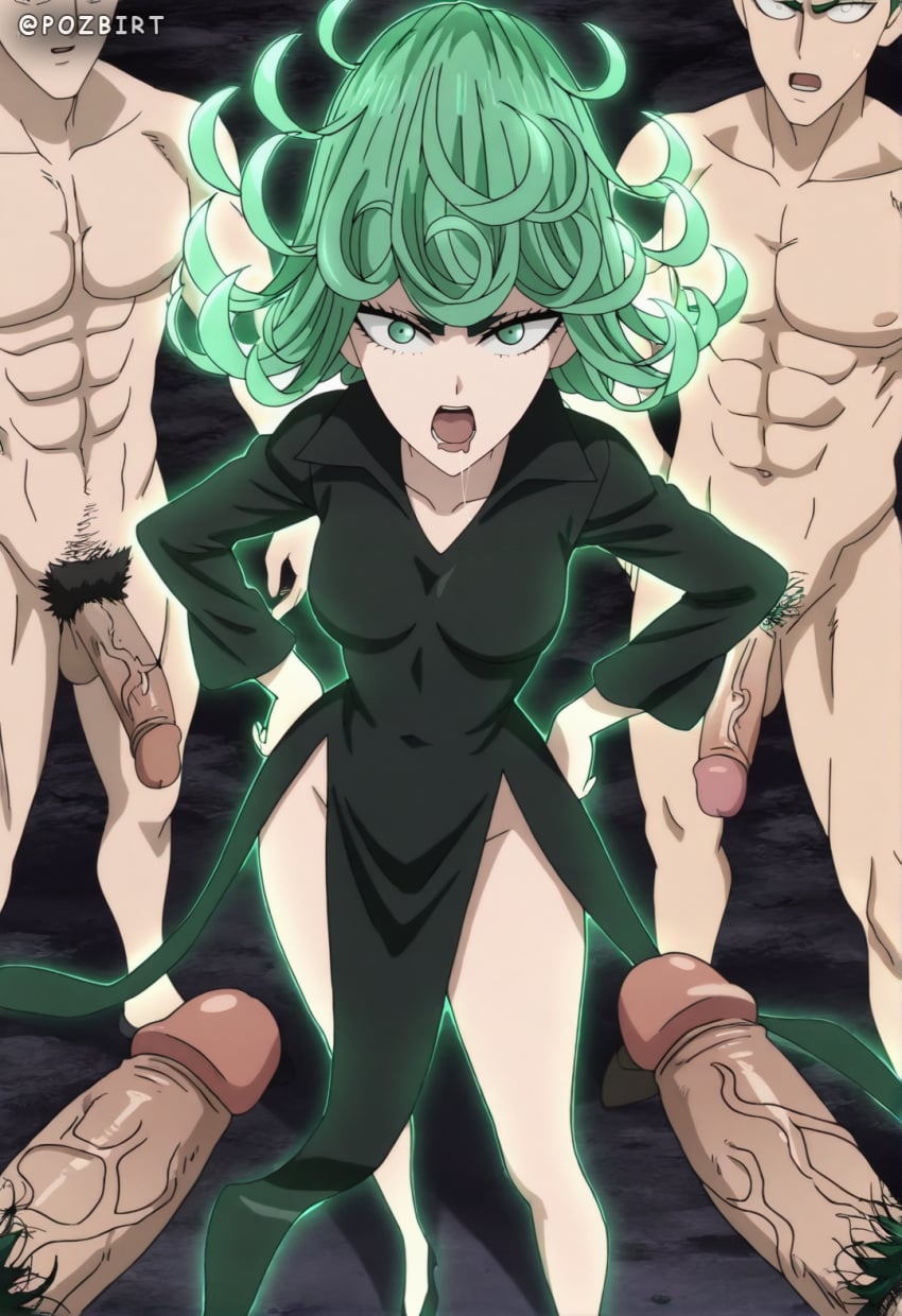 One-Punch Man Rule 34 Image