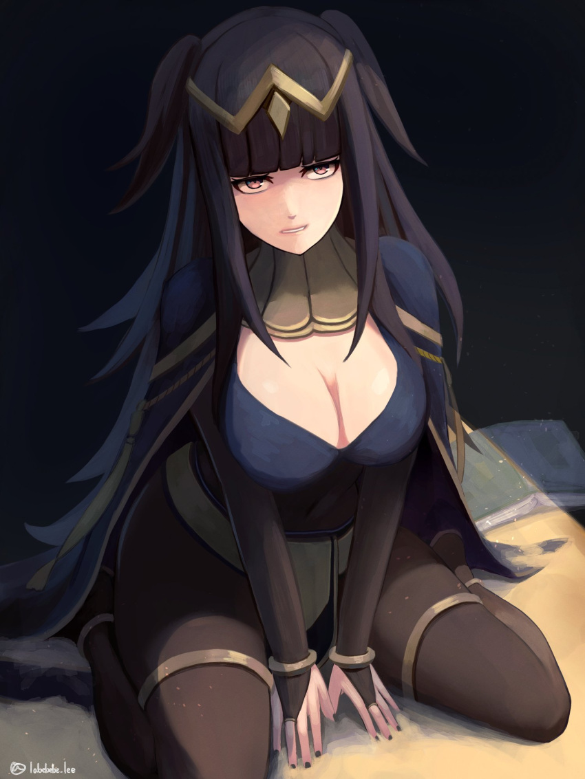 Tharja (Fire Emblem) Rule 34 Image