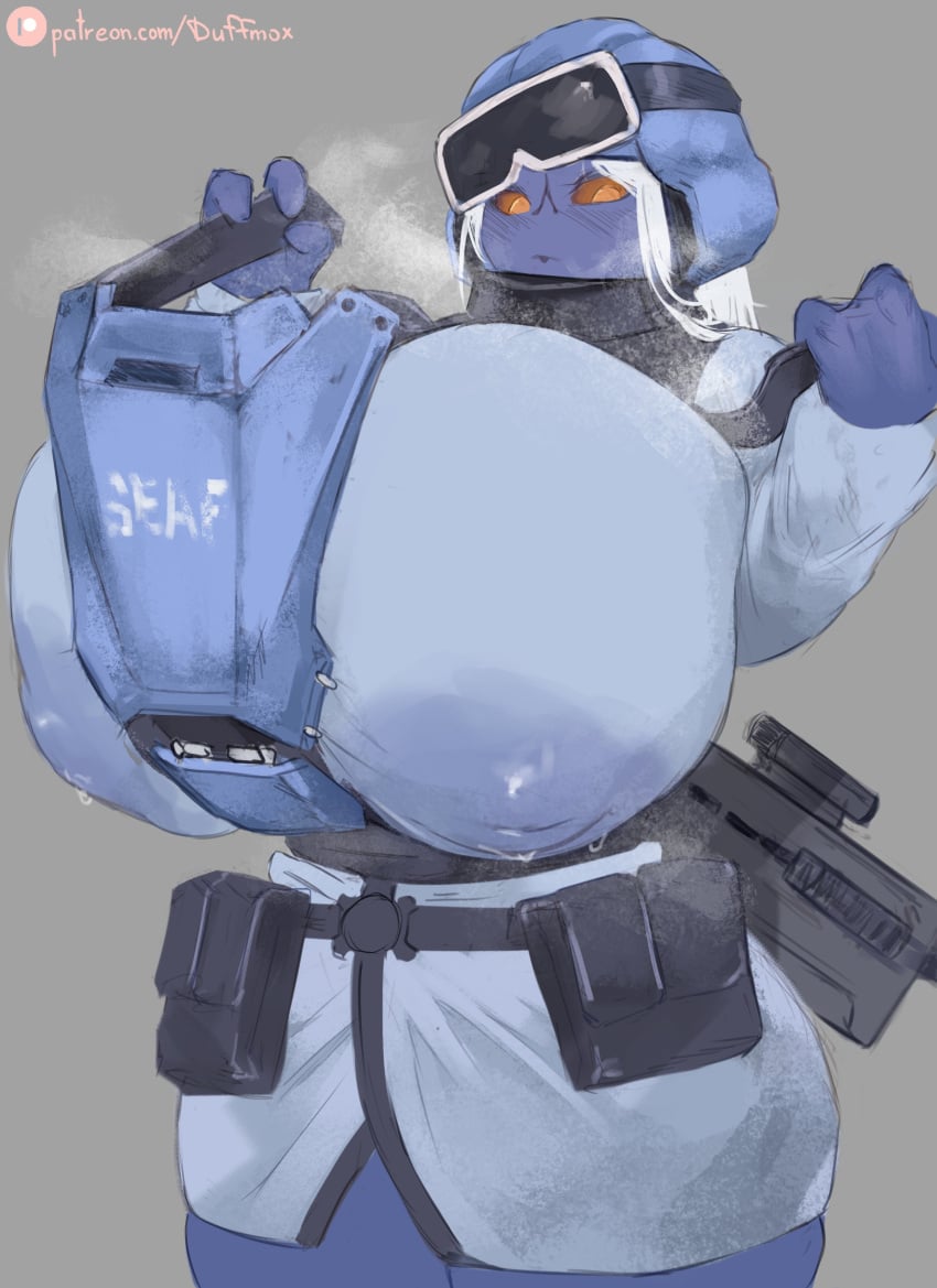 Tau (Helldivers) Rule 34 Image