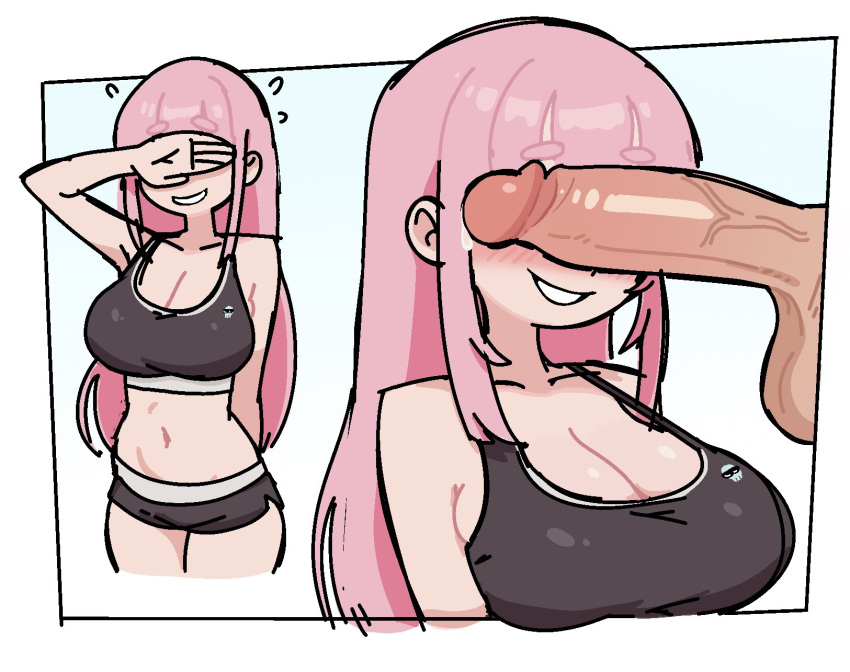 1girls Rule 34 Image