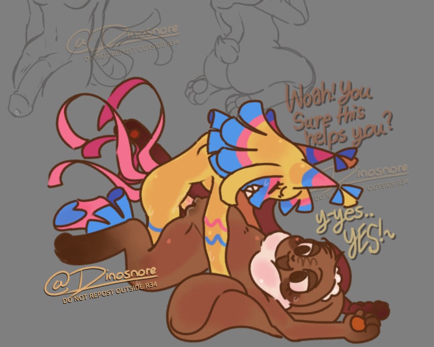 Cocoa (Dandy'S World) Rule 34 Image