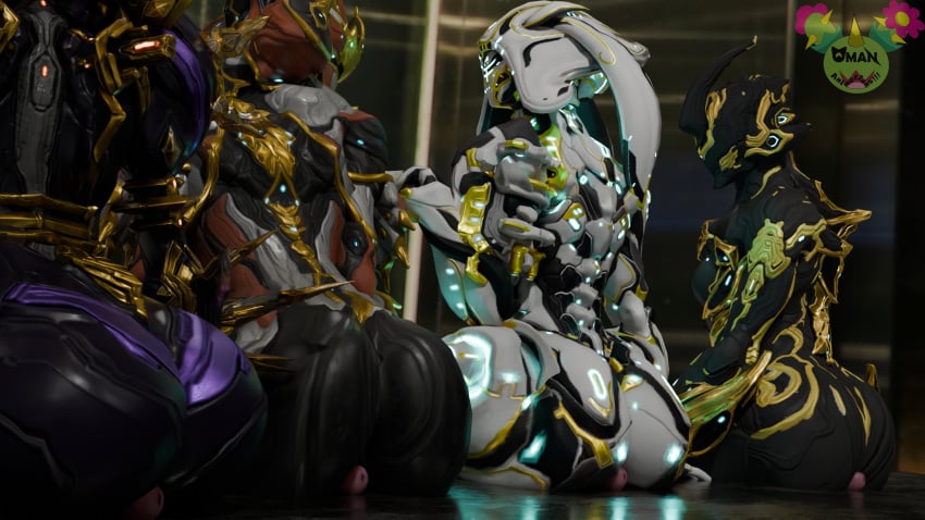 Ivara (Warframe) Rule 34 Image