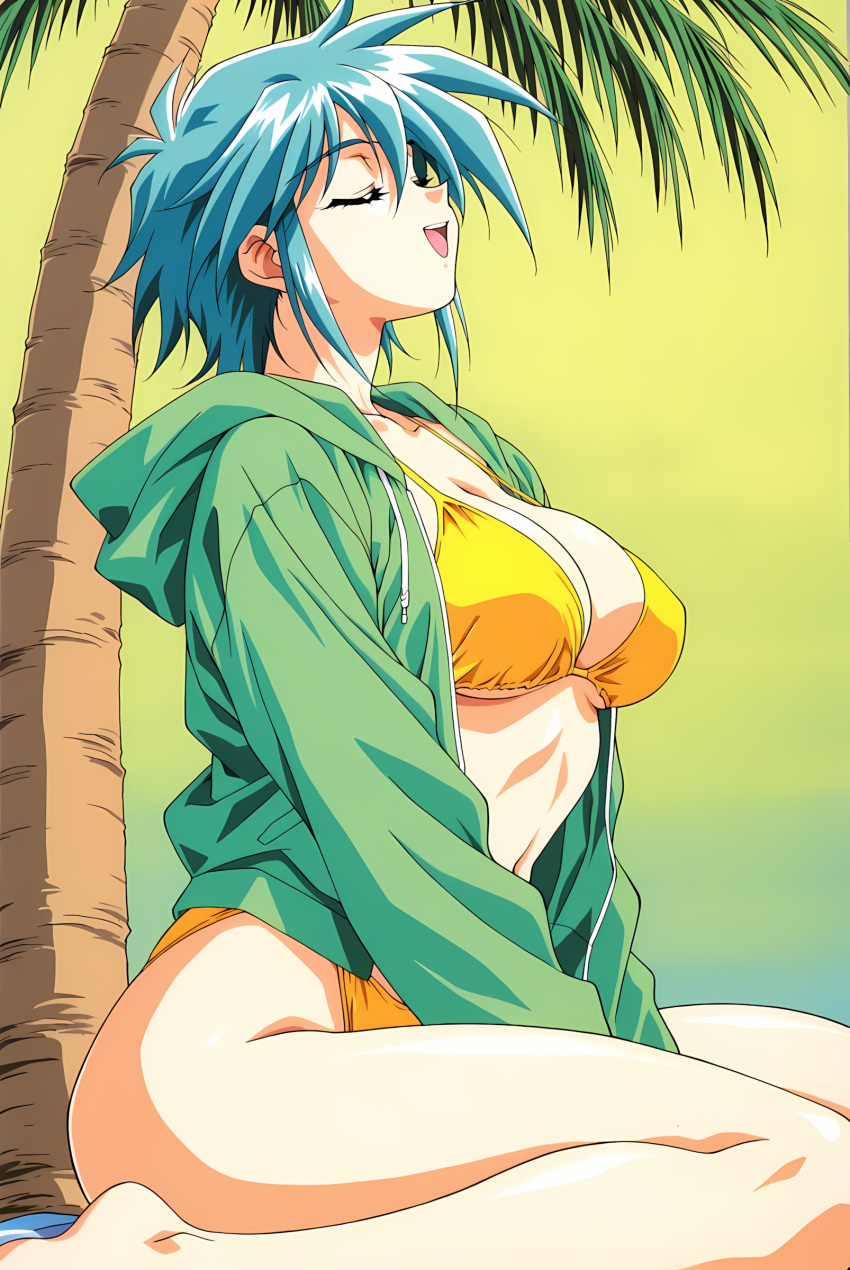 Allenby Beardsley (G Gundam) Rule 34 Image