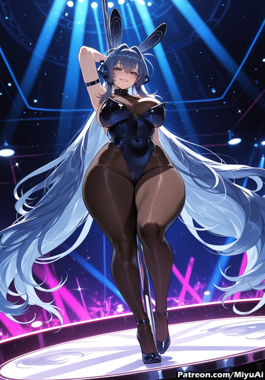 New Jersey (Azur Lane) Rule 34 Image