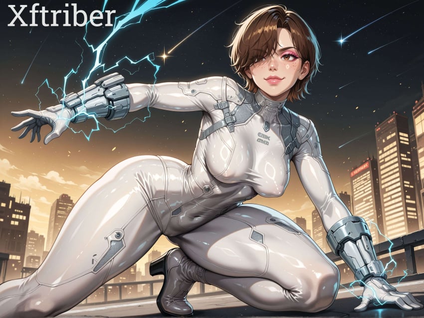 Evie (Stellar Blade) Rule 34 Image