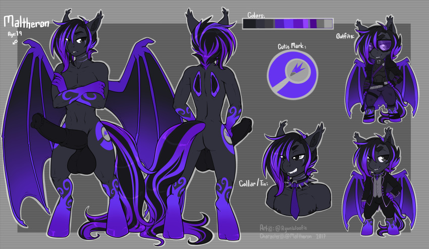 Fan Character (Maltheron (Oc)) Rule 34 Image
