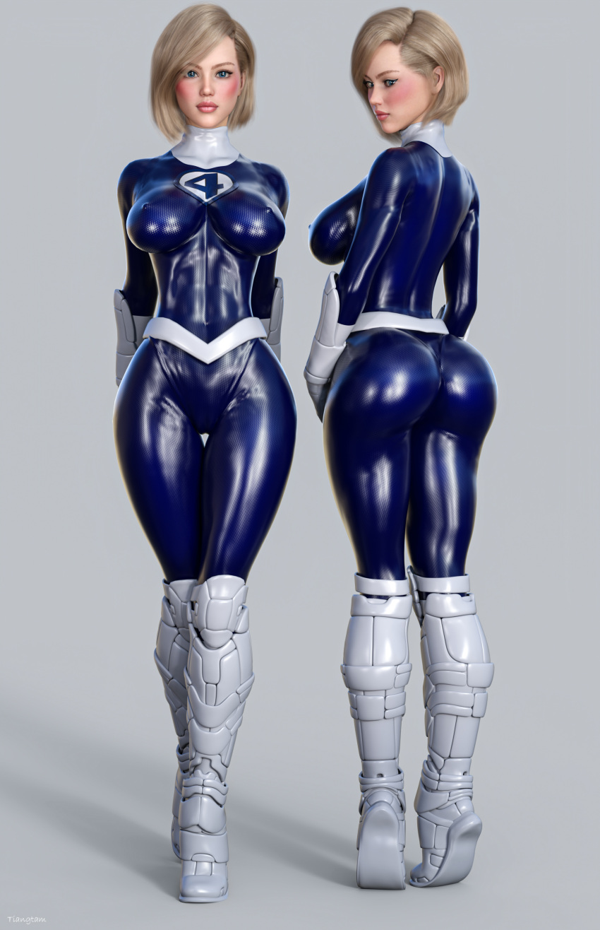 1girls Rule 34 Image