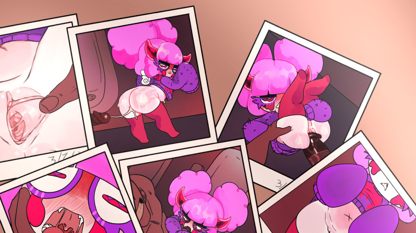 Chocovania (Character) Rule 34 Image