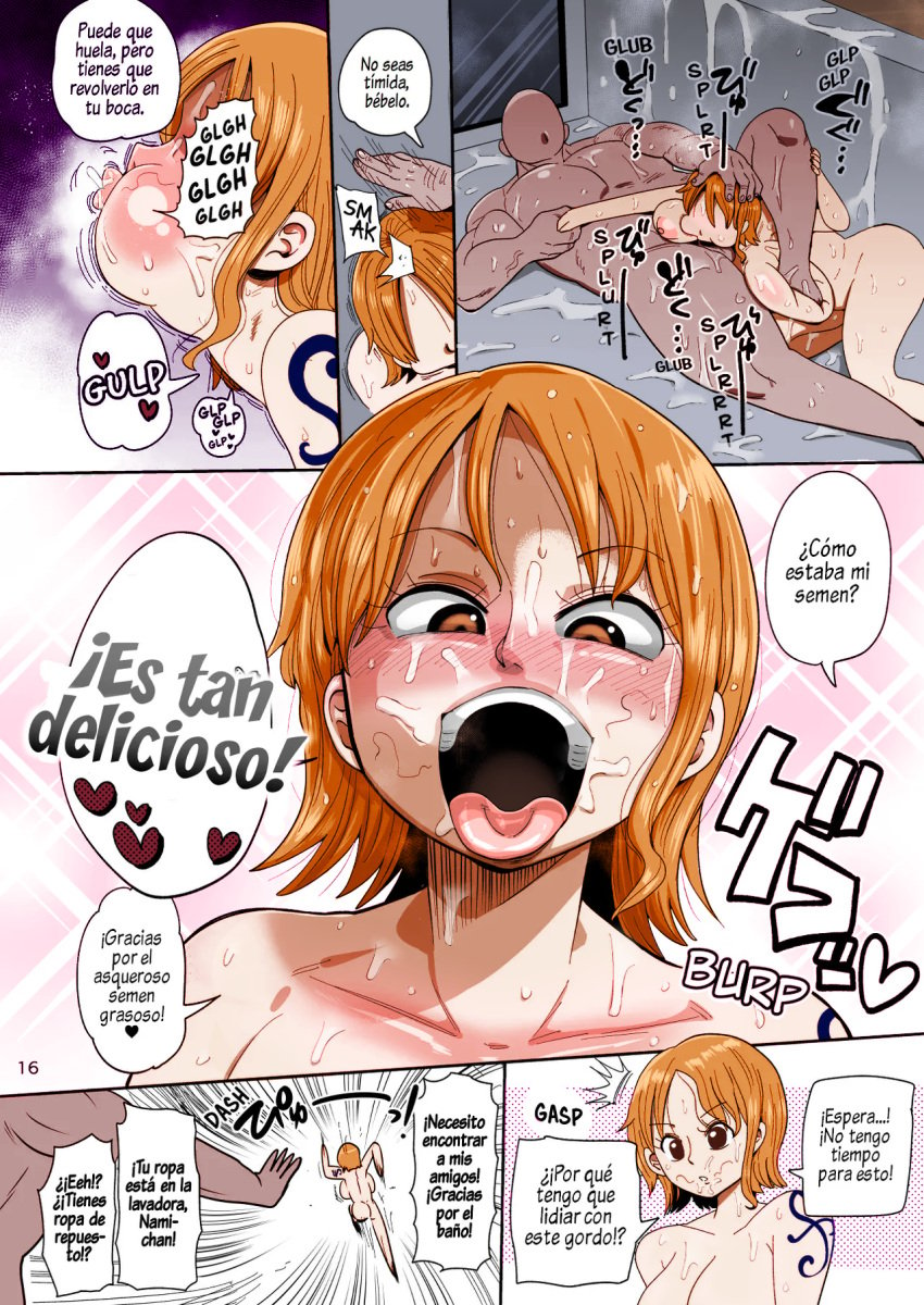 kiliu nami_(one_piece) one_piece tagme