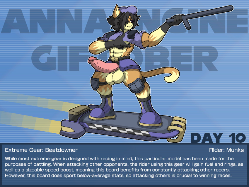 Munks (Munkeesgomu) Rule 34 Image