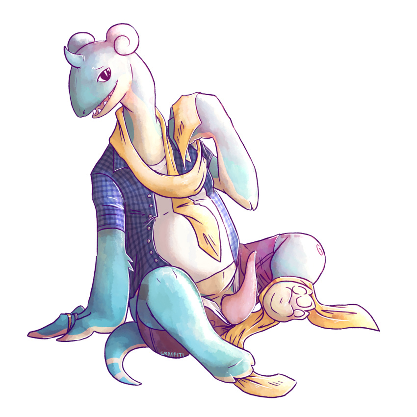 Generation 1 Pokemon (Nintendo) Rule 34 Image
