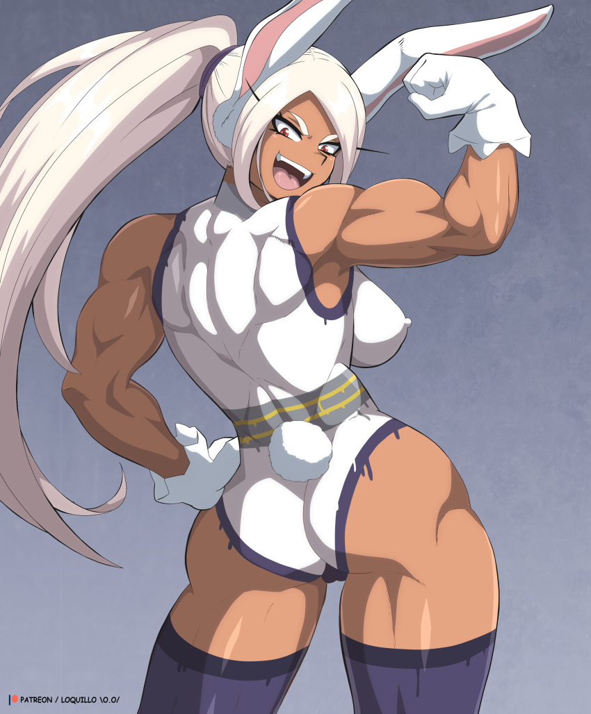 Miruko (My Hero Academia) Rule 34 Image
