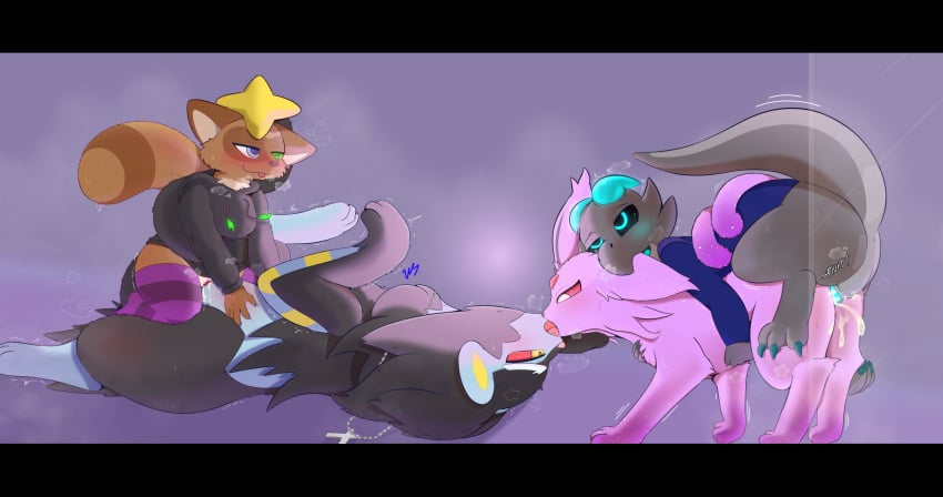 2024 2_tails 3_toes 5_fingers absurd_res against_surface anthro anthro_on_feral anthro_penetrated anthro_penetrating anthro_penetrating_feral anus ass biped bite black_body black_clothing black_fur black_hoodie black_nose black_sclera black_tail black_topwear blue_body blue_clothing blue_ears blue_eyes blue_fur blue_hoodie blue_horn blue_penis blue_tongue blue_topwear bodily_fluids bottomless bottomless_anthro bottomless_male breasts brown_body brown_ears brown_fur brown_markings brown_tail canid canine claws clothed clothed_anthro clothed_female clothed_male clothed_sex clothing cowgirl_position cross cum cum_drip cum_in_pussy cum_inside cumshot digital_media_(artwork) digitigrade dipstick_tail dripping ear_bite eeveelution ejaculation erection espeon facial_markings feet felid feline female female_on_bottom female_on_top female_penetrated feral feral_penetrated feral_penetrating feral_penetrating_anthro fingers footwear forehead_gem foursome french_kissing from_behind_position from_front_position fur gem generation_2_pokemon generation_4_pokemon genital_fluids genitals glass green_eyes grey_body grey_nose grey_scales grey_spikes grey_tail group group_sex head_markings head_spikes heterochromia hi_res hoodie horn interspecies jewelry kalina_(thataveragedude) kissing kobold larger_male legwear looking_at_another looking_at_partner looking_pleasured luxray lying male male/female male_on_top male_penetrating male_penetrating_female mammal markings mask_(marking) mounting multi_tail multicolored_body multicolored_fur multicolored_tail nintendo on_back on_bottom on_glass on_top open_mouth orgasm orgasm_face pattern_clothing pattern_legwear pendant penetration penile penile_penetration penis penis_in_pussy pink_body pink_ears pink_fur pink_nose pink_sclera pink_tail pokemon pokemon_(species) power_bottom purple_clothing purple_footwear purple_socks purple_tail purple_tail_tip quadruped raccoon_dog raised_tail red_sclera red_tongue round_ears scales scalie scar sex side_b size_difference smaller_female snout socks sound_effects spikes spikes_(anatomy) striped_body striped_clothing striped_fur striped_legwear striped_markings striped_tail stripes tad_(thataveragedude) tail tail_around_partner tail_markings tan_inner_ear tanuki text thewizardstick toe_claws toes tongue tongue_out topwear two_tone_tail vaginal_penetration vaginal_penetration white_body white_eyes white_fur yellow_body yellow_eyes yellow_fur yellow_inner_ear yellow_tail yellow_tail_tip yuki_(side_b) zoophilia