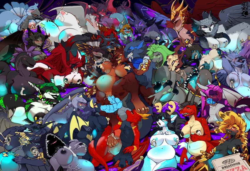 2_penises annelid anthro arthropod avian ball_grab ball_suck balls bat bellymouth bird bite_mark blush bodily_fluids bone breast_grab breastmilk breasts capcom container cross cum cum_in_pussy cum_inside dauna_(reptilligator) deer devvi dragon drinking_milk eldritch_abomination fe'ra fear_(terrorwing) felid feline fellatio female fish flower flower_in_mouth flying_wyvern gamer_supps generation_1_pokemon genital_fluids genitals glowing glowing_belly glowing_cum glowing_genitalia glowing_penis group gryphon hand_on_breast harem haunter herm hi_res hug humanoid hybrid intersex jewelry kobold leech licking licking_lips maglos male male/female mamagen mammal marine markings midnight_(terrorwing) milk monster_hunter multi_genitalia multi_penis mythological_avian mythological_creature mythological_scalie mythology nargacuga nintendo nipple_piercing nipples one_male oral orgasm penetration penile penis piercing pizza_box plant pokemon pokemon_(species) pregnant rose_(flower) rose_in_mouth ryliecatagami sami_demarco scalie scar scarf sex shark shashai_(durgonbutt) skull skull_head snowfall_(terrorwing) strakia_(strakiashark) sucking sucking_tip tongue tongue_out umbralant unusual_bodily_fluids unusual_cum unusual_genital_fluids vaginal_penetration vaginal_penetration vayhl'ayne_(vahlyance) veronica_(reptilligator) yelloastra