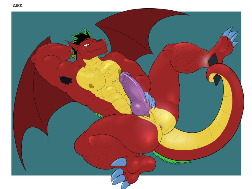 Jake Long (American Dragon: Jake Long) Rule 34 Image