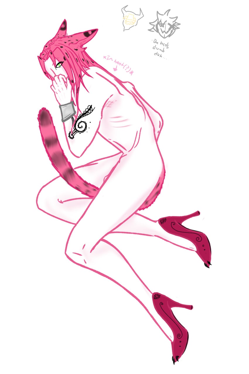Diavolo (Jojo'S Bizarre Adventure) Rule 34 Image