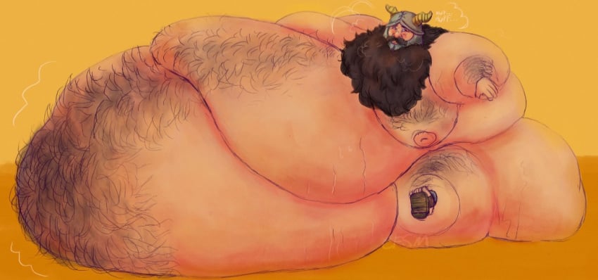 Senshi (Dungeon Meshi) Rule 34 Image