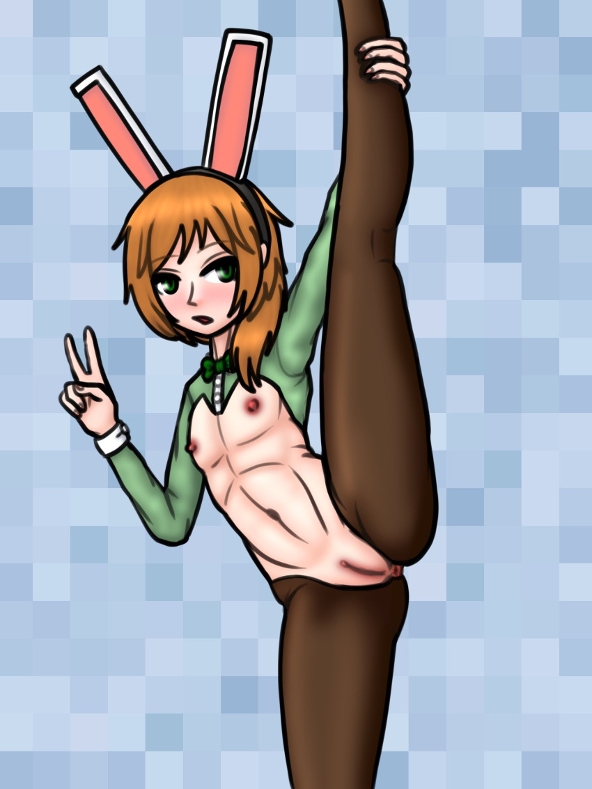 Alex (Minecraft) Rule 34 Image