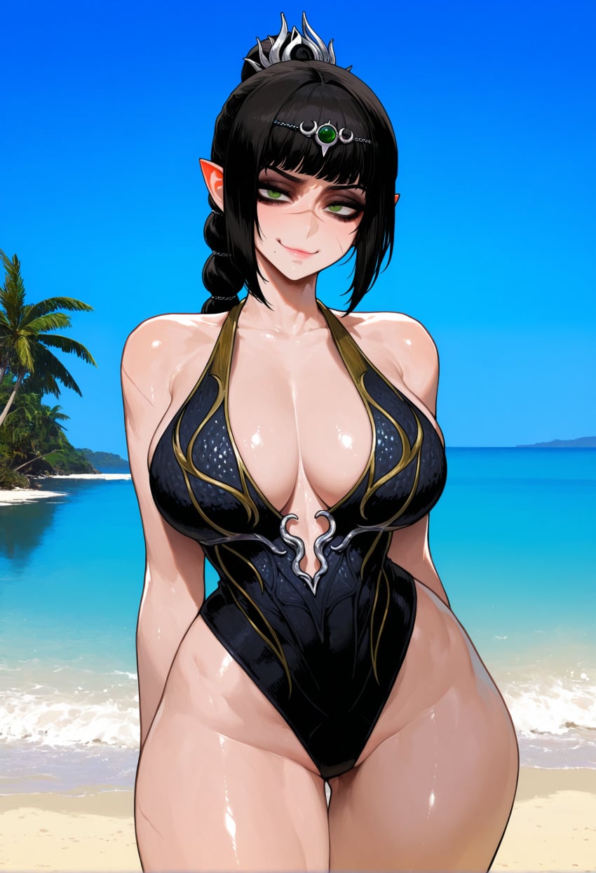 1girls Rule 34 Image