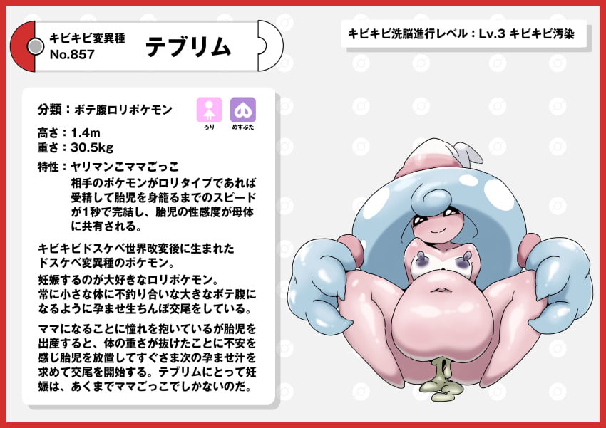 Pokemon (Species) Rule 34 Image
