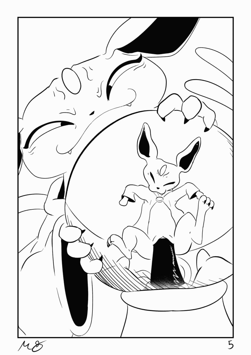 Pokemon (Species) Rule 34 Image