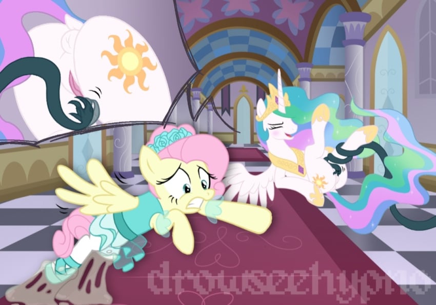 accurate_art_style alicorn anus ballerina ballet fake_screencap fake_screenshot female fluttershy_(mlp) furry_only glue glued horse horsepussy laugh laughing molestation my_little_pony pegasus ponut pony princess princess_celestia_(mlp) questionable_consent rape scared stuck stuck_in_floor tentacle tentacle_tickling tickle_fetish tickle_torture tickling tickling_pussy unicorn vagina