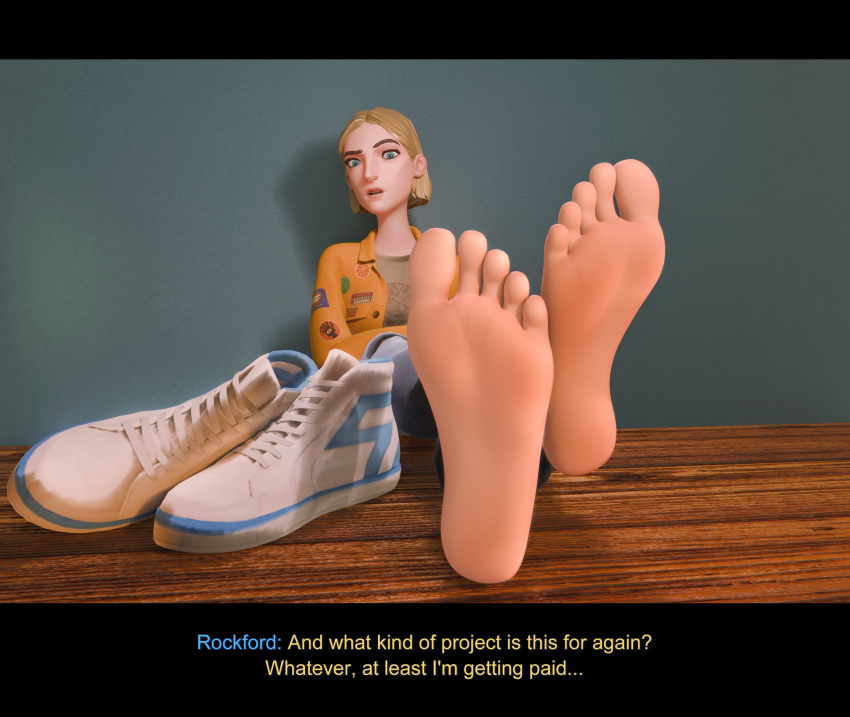 1girls Rule 34 Image