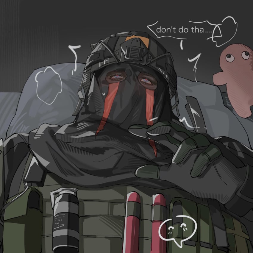 Anon (Activision) Rule 34 Image