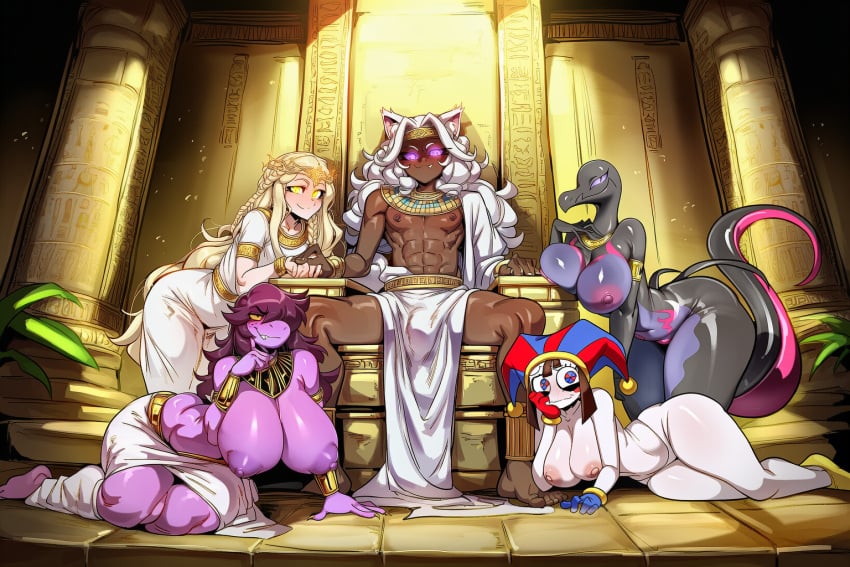 Miquella (Bandai Namco) Rule 34 Image