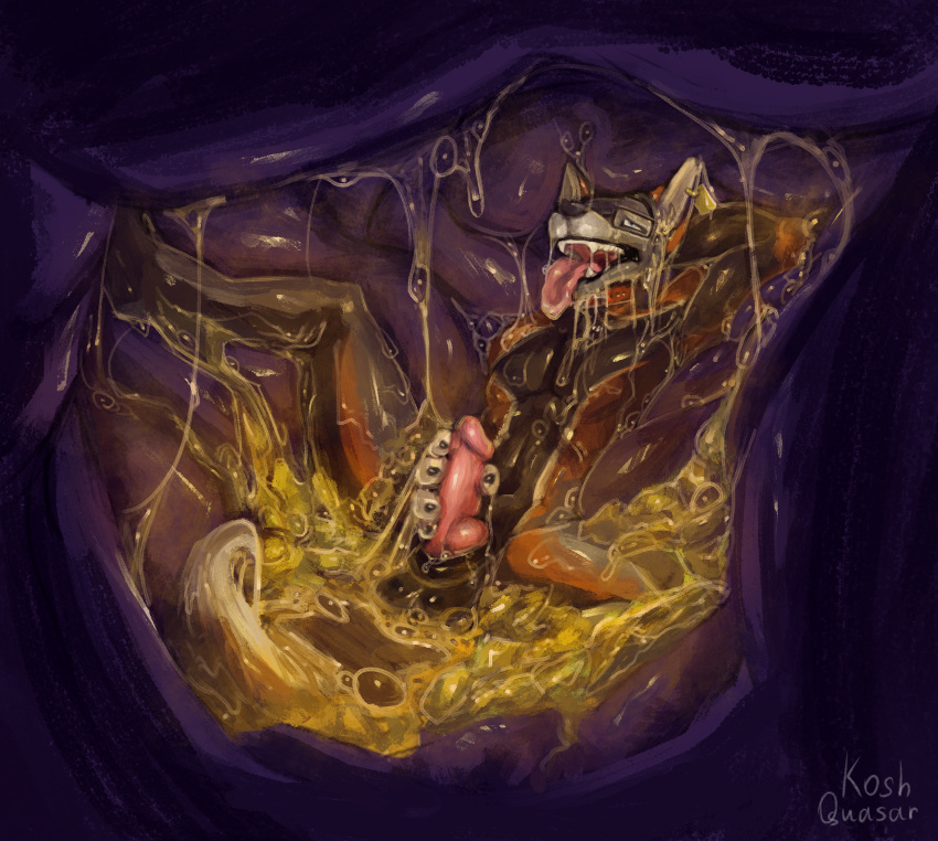 Devourer (Razor Koopa) Rule 34 Image