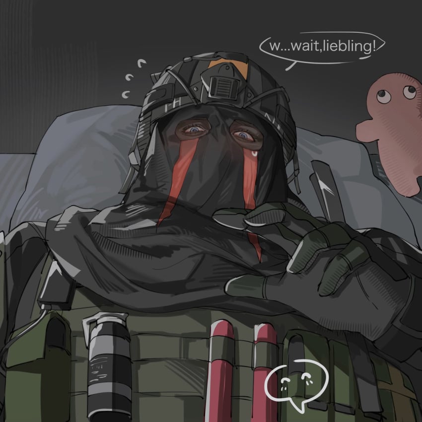 Anon (Activision) Rule 34 Image