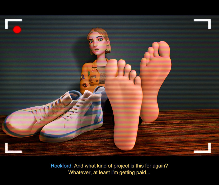 1girls Rule 34 Image