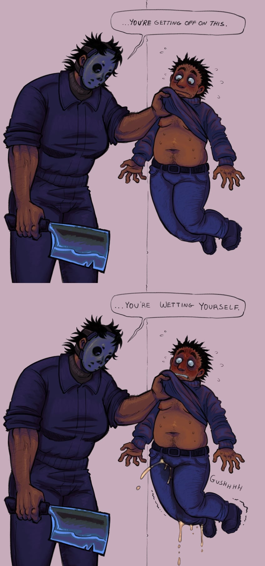 Sam (Look Outside) Rule 34 Image