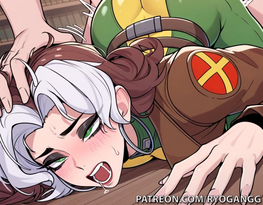 Rogue (Marvel Rivals) Rule 34 Image