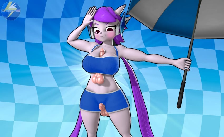 Sash Lilac (Freedom Planet) Rule 34 Image