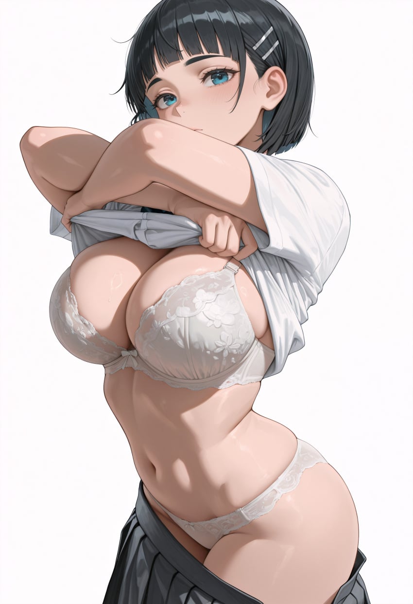 Kirigaya Suguha (Sword Art Online) Rule 34 Image