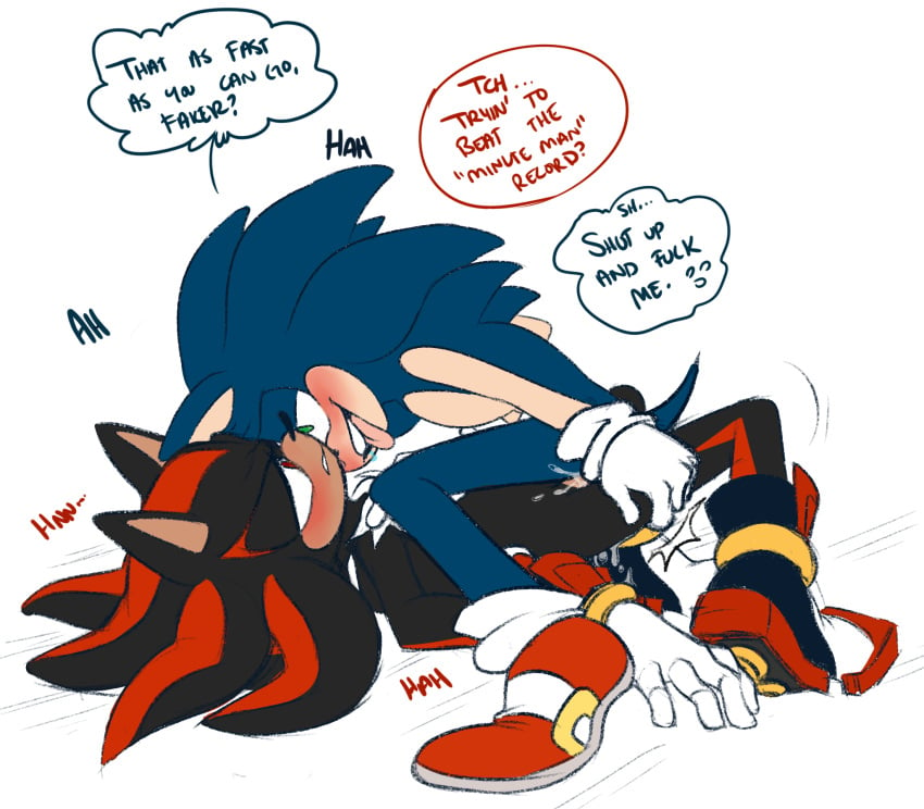 anal anal_sex anthro cum cum_in_ass duo hedgehog male mammal mitarashi penetration shadow_the_hedgehog sonadow sonic_(series) sonic_the_hedgehog yaoi