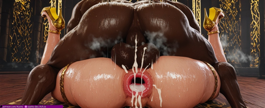 Queen Marika The Eternal (Elden Ring) Rule 34 Image